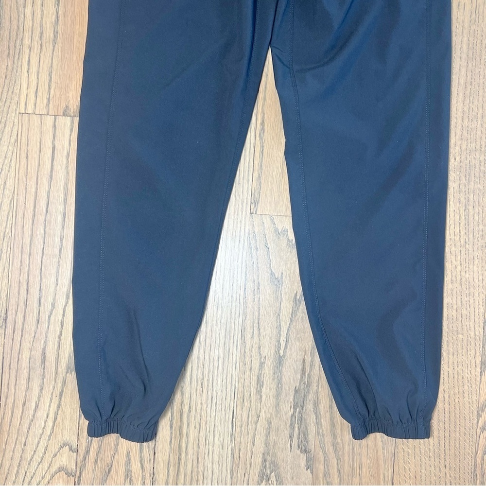 Z by Zella Black Lightweight Pull On Jogger Pants Women's Size 6 - Picture 3 of 11